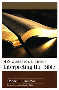 40 questions about interpreting